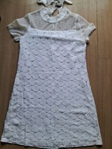 HOT 🔥 WHITE DRESS