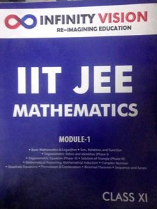 JEE PREPARATION BOOK