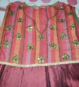 Frock Suit For Woman