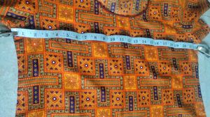 Orange Colour Kurta