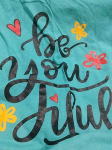 Cute Be-you-tiful graphic tee