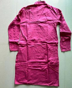 Pink Men&#39;s Kurta