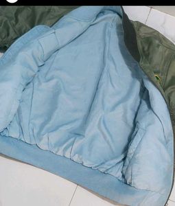 Vintage Bomber Jacket