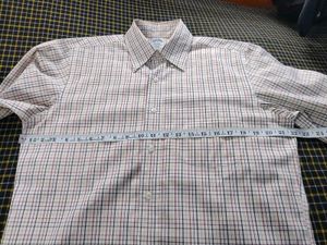 Brooks Brothers Checked Shirt