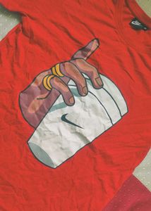 Normal Nike T-SHIRT