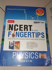 NCERT Fingertips Physics
