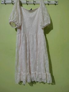 Baby Pink Princess Dress