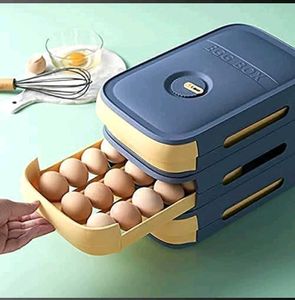 Egg Case For Refrigerator