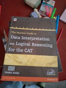 Data Interpretation for CAT - Arun Sharma