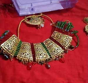 Hedrabadi Set