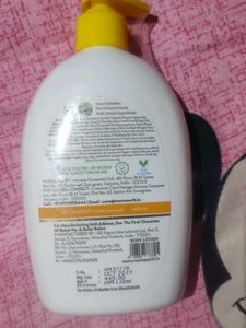 Mamaearth  Vitamin C Body Lotion