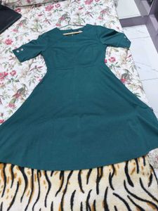 BodyCon Bottle Green