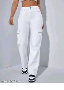 Cargo Style Pants
