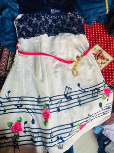 Peppermint Frock