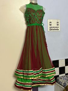 Pintrest Designer wedding wear gown