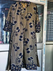 Floral Print Dress