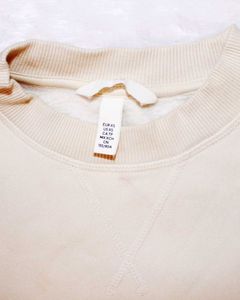 Striped H&amp;M Pullover