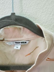 Tally Weill Pink Jacket