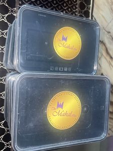 Food Storage Containers With Lids(15 Pack)