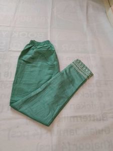 Kurti Pant Set