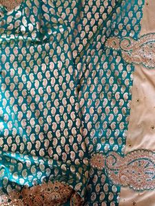 Beautiful Banarasi Silk Saree