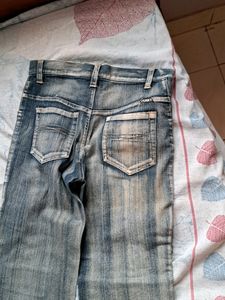 Monkey Wash 90s Jean&#39;s With Front Pocket And Funky Style