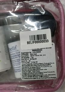 Belif Skincare Kit 0.2