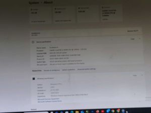 Intel Core TM I5