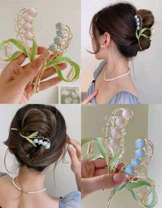 Pinteresty Metal Hair Clutcher
