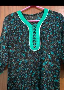 Floral Green Set