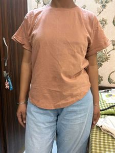 Tshirt For Women Casual And Oversized