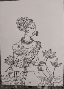 Pen Art By Creative Creation