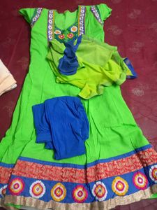 Kurta Set, Size 30, Good
