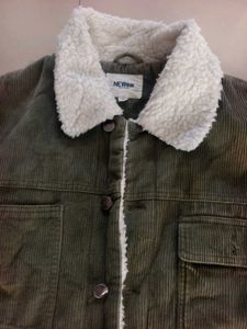 corduroy jacket