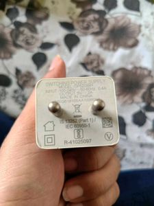 Charger - Like New!