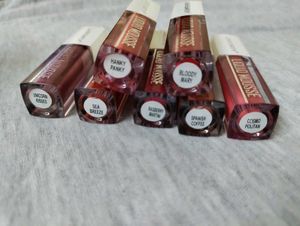 Love Earth Mini Lipsticks - Pack of 7