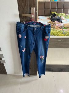 New Sugr Jeans For Women Size 32