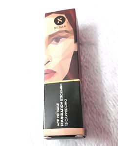 Sugar 15 Cappuccino Foundation