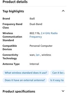 I ball Router