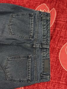 Stylish Blue Denim Jeans