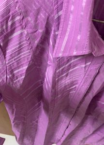Beautiful Pink Colour Women Shirt