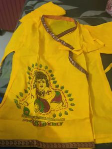 Krishna Dress For Kids (New) Set Of Five