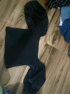 Chic Black Top