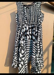 Asymmetrical Dress