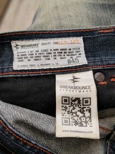 Ma1758 Breakbounce jeans waist 34