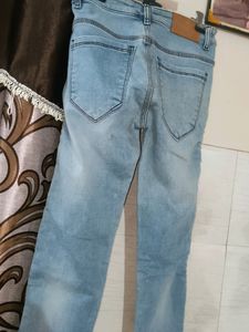 Girl Denim Jeans