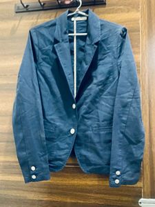 Navy Blue Blazer