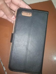 Combo Cover And Chain Like New