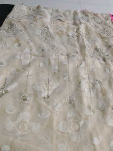 Beautiful Beige Dupatta