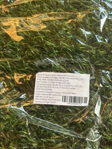 MAC Pink Puffy Pouch